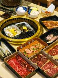 銅鑼灣抵食燒肉放題