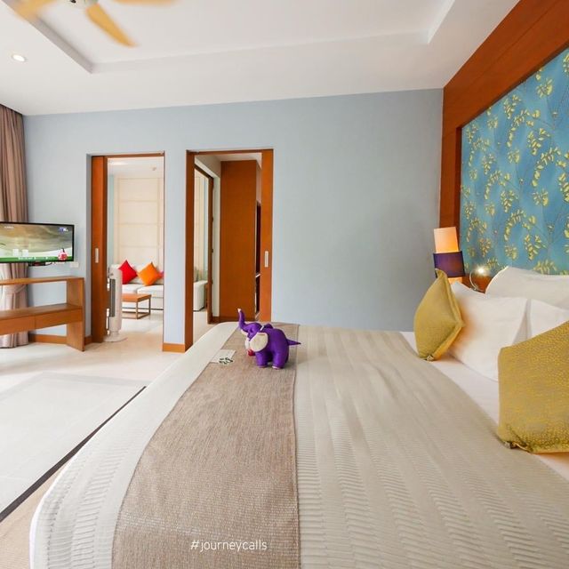 APSARA Beachfront Resort and Villa