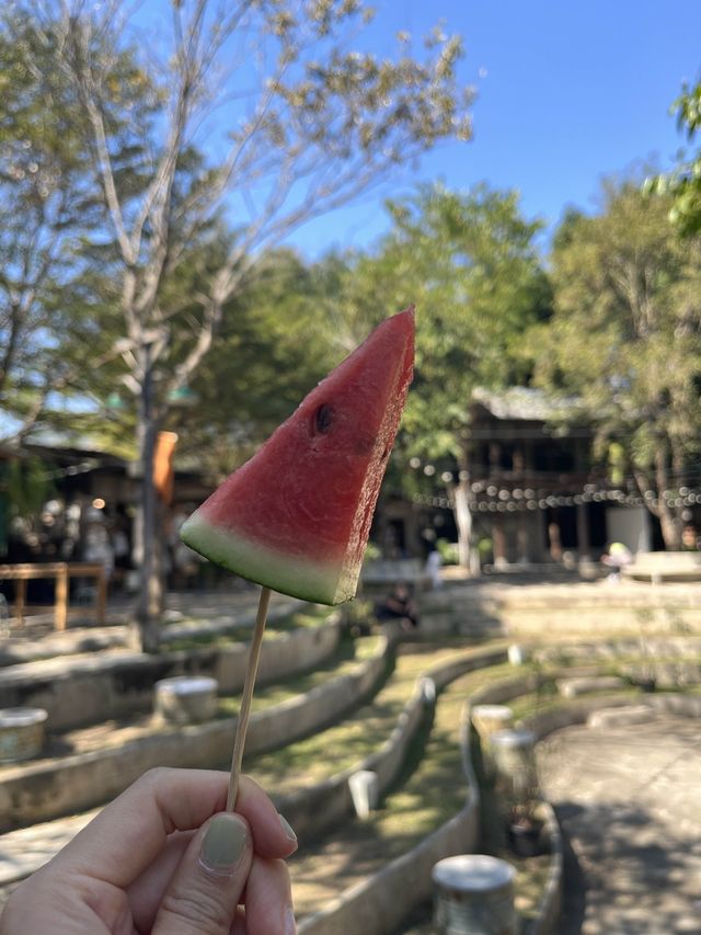치앙마이의 예술을 느낄수 있는 곳! 사랑스러운 치앙마이 관광지 반캉왓