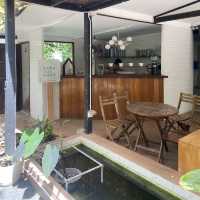 คาเฟ่ลับ…บรรยากาศร่มรื่น บ้านหัวคำคาเฟ่ 🌳🌿🍵☕️