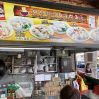 A Bowl of Comfort Kway Teow soup