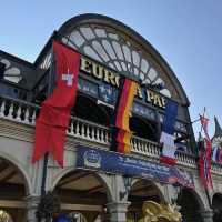 유럽에서 두 번째로 큰 테마파크!<유로파파크 Europa-Park> 가는 법부터 어트랙션 추천까지!