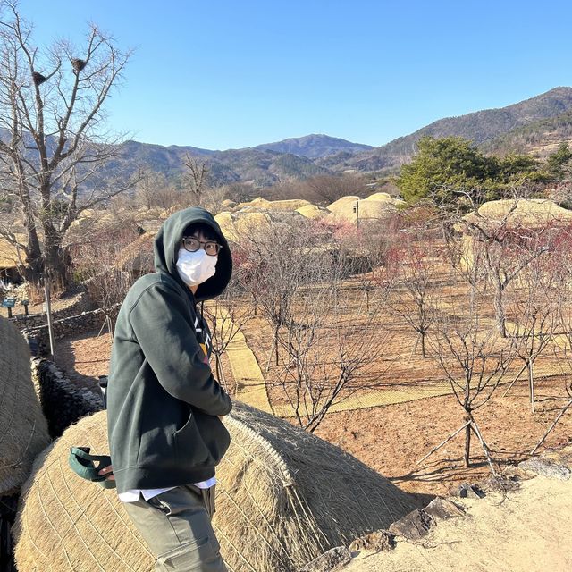 이번에는 더옛날 조선시대여행 시작해보자구~