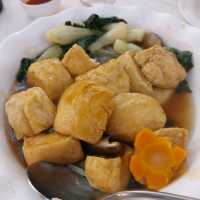 晚飯小菜好去處  百樂金宴價錢適中