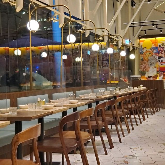 科學園湖景「農」家菜