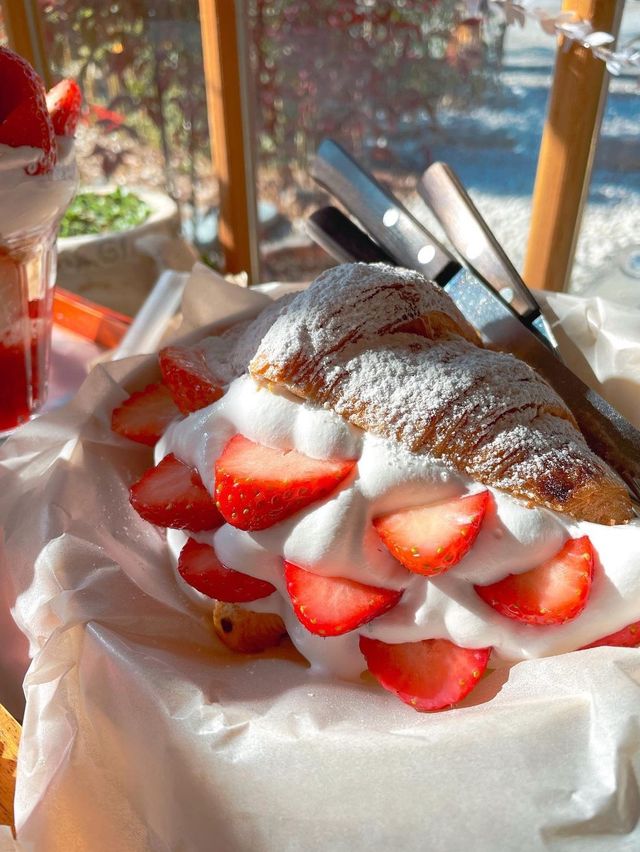 🍓 딸기에 미친자 결국 딸기 오마카세를 찾게되는데...
