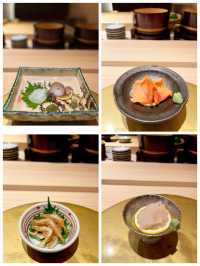  正到不得了嘅Omakase😍🍣🥢