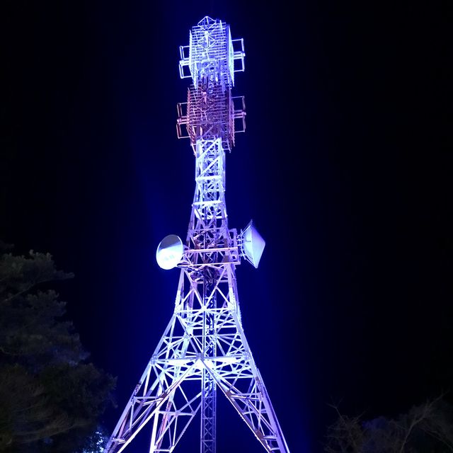 長崎稻佐山展望台-欣賞長崎夜景的最佳位置
