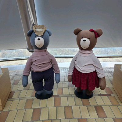 Teddy Day: Delightful Moments of 'Mr Bean & Teddy