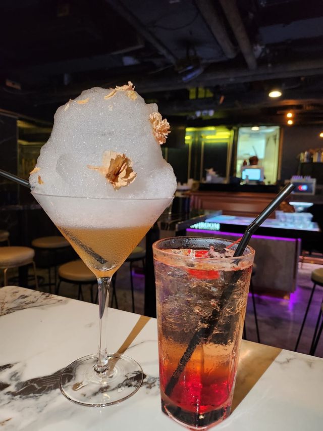 IGable Cocktail 估唔到咁好飲