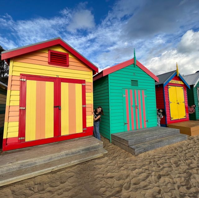 Melbourne เมืองสดใส  เมืองที่มีคาเฟ่สวยๆทั้งเมือง 