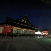 Famous weeping sakura trees