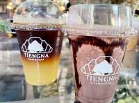 เถียงนา คาเฟ่ @ตาก