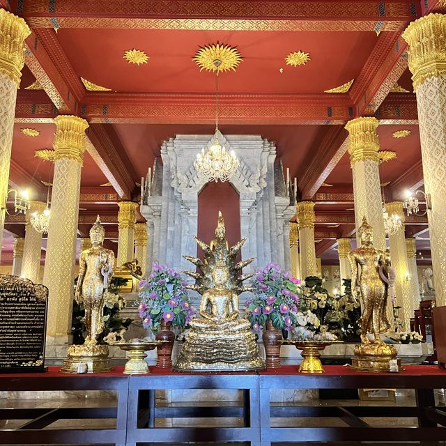 มหาธาตุเจดีย์ภักดีประกาศ