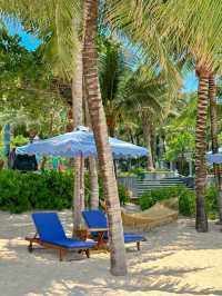 깨끗하고 조용한 Phu Quoc의 Khem Beach