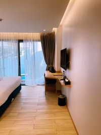 รีวิวห้องพักโรงแรมพันวาบุรีภูเก็ต