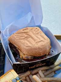 Transformers: The Ark｜全球首間變形金剛主題餐廳🍔粉絲們必去打卡朝聖