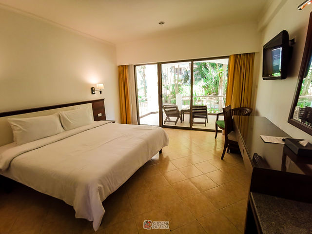 Pinnacle Grand Jomtien Resort 