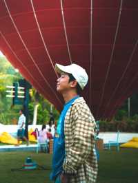 Balloon up on the Beach ครั้งที่3 🎪🎈✨