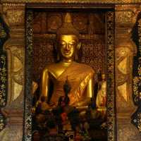 วัดเชียงทอง วัดสวย มรดกล้านช้าง