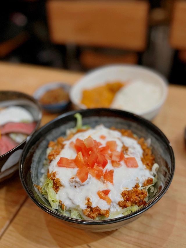 用💖小店日式牛丼