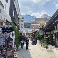 首爾必去⭐️走進人氣益善洞韓屋村