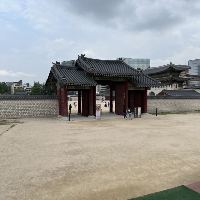 首爾必到景點 景福宮