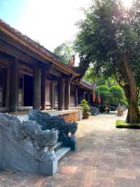 Lam Kinh ancient citadel, Thanh Hoa