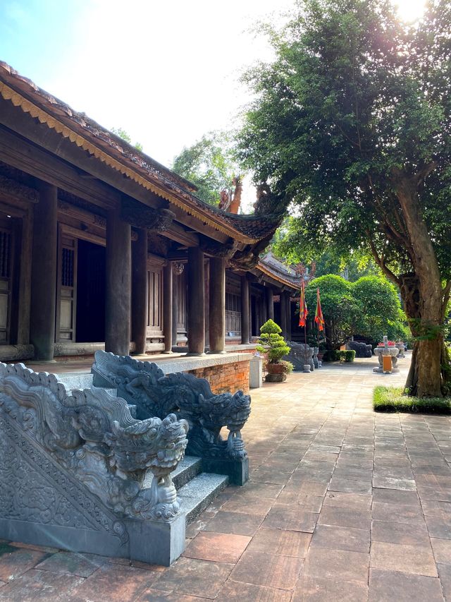 Lam Kinh ancient citadel, Thanh Hoa