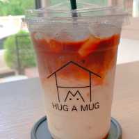คาเฟ่สุดชิล @Mug A Hug