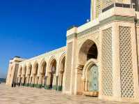 摩洛哥-卡薩布蘭卡🇲🇦著名的北非旅遊城市