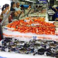 Peter's Sydney Fish Market 🐟 