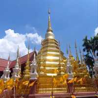 วัดพันเตา เชียงใหม่