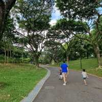 Relax with Nature At Admiralty Park