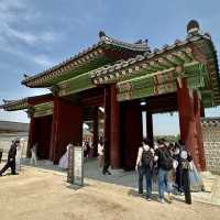 Gyeongbokgung Palace - Seoul, S.Korea