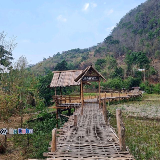 วัดดี โอโซนเด่น ต้องมาที่วัดนาคูหา
