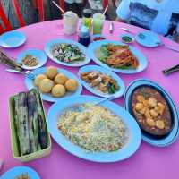 Seaside Dining With A View In JB 🌊🐚
