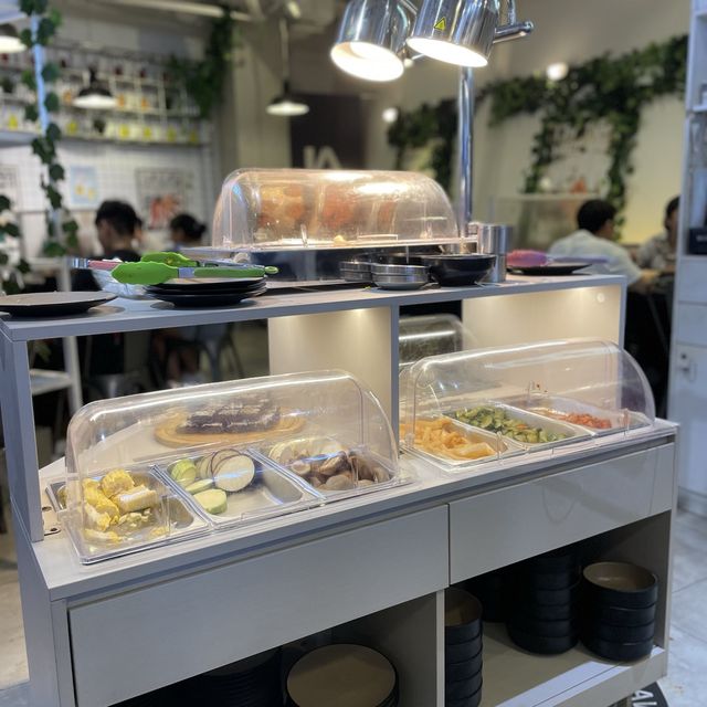 香港旺角｜高質無煙韓燒放題🇰🇷🍴