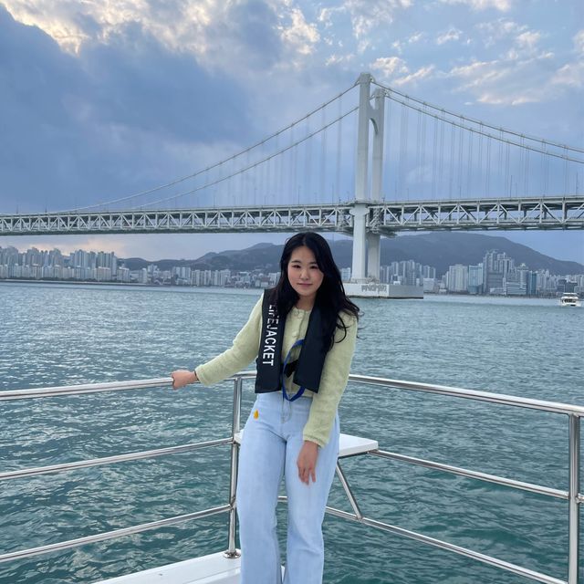 낮이 더 예쁜 광안리 요트투어 가격은?
