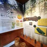 羅東森產館-透過歷史照片，了解森林資源利用及發展