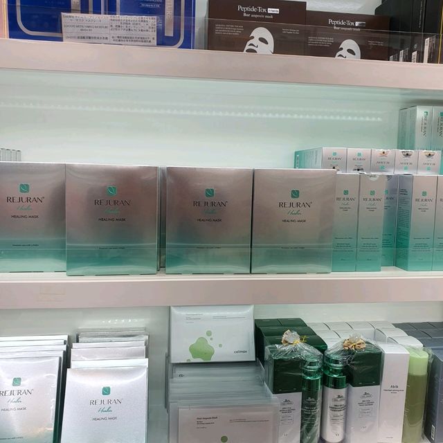 【東大門コスメショップ】最近めっきり安いXIAOPANSHOP