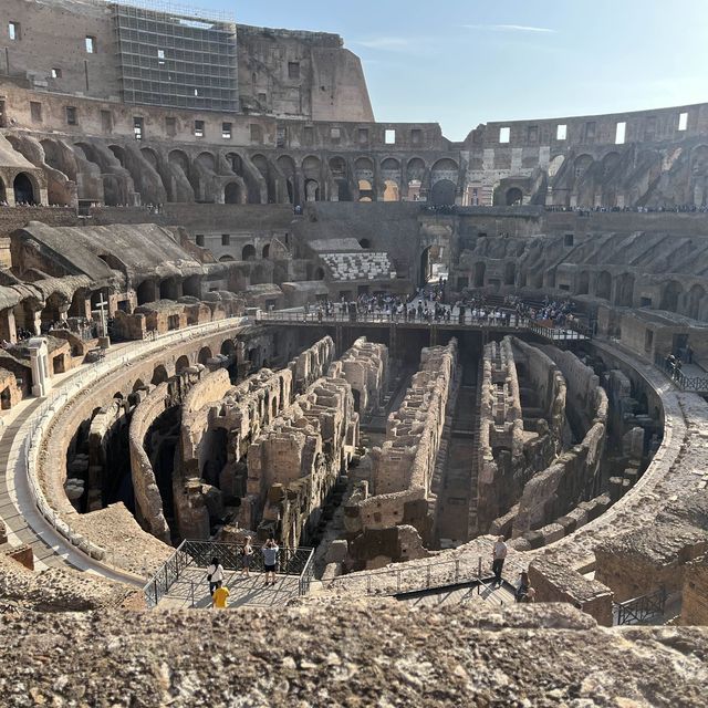 Magnificent Colosseum 