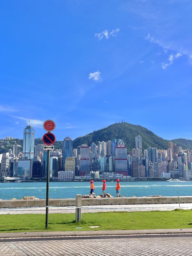 홍콩의 떠오르는 핫플, 서구룡 문화지구💙