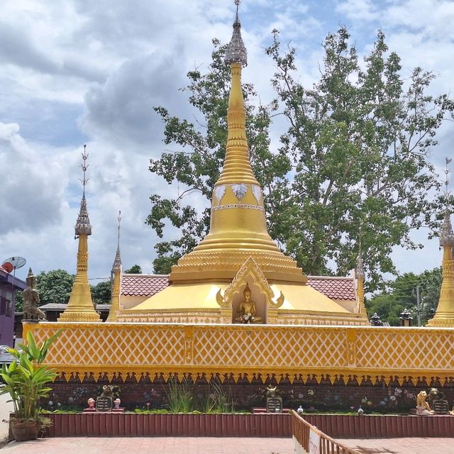 เที่ยวชมวัดบางจาก