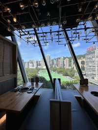 《維園靚景燒肉午餐》