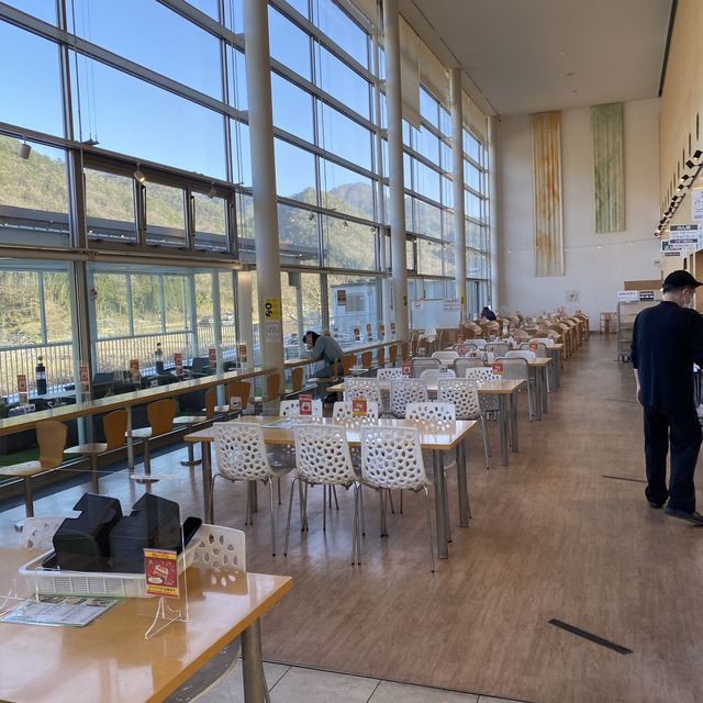 兵庫県！道の駅フレッシュ朝来（あさご）但馬牛！但馬どり！ジビエ鹿肉！丹波黒豆ソフトクリーム！地元グルメ勢揃い