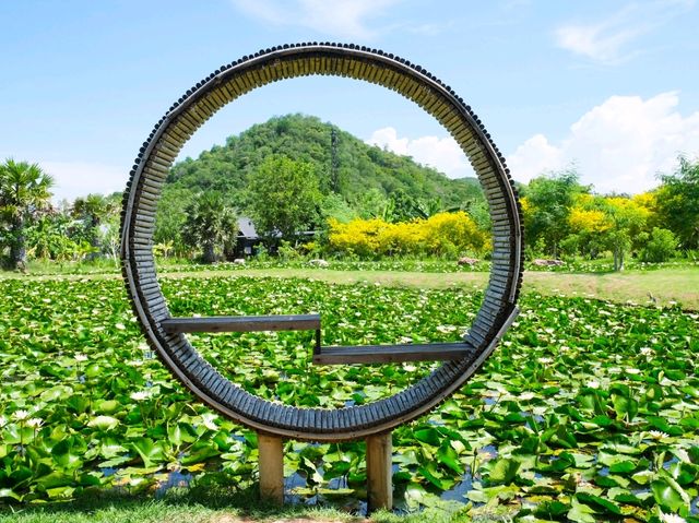 คาเฟ่กระท่อม Kratom Intha ราชบุรี