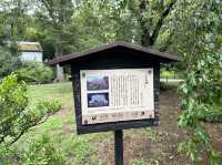 東京・文京区。江戸二大庭園の一つ『六義園』