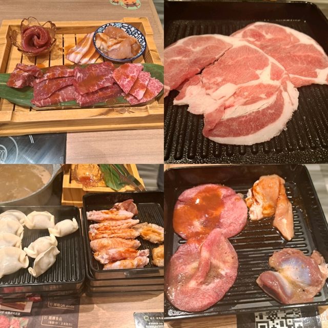 牛舞燒肉🥩涮涮鍋🫕 高質100分鍾任飲任食放題😍多種豐富美食選擇💟 牛舞燒肉🥩涮涮鍋🫕 高質100分鍾任飲任食放題😍多種豐富美食選擇💟