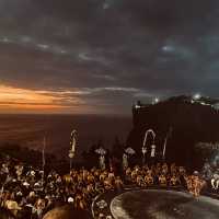 Kecak Fire Dance